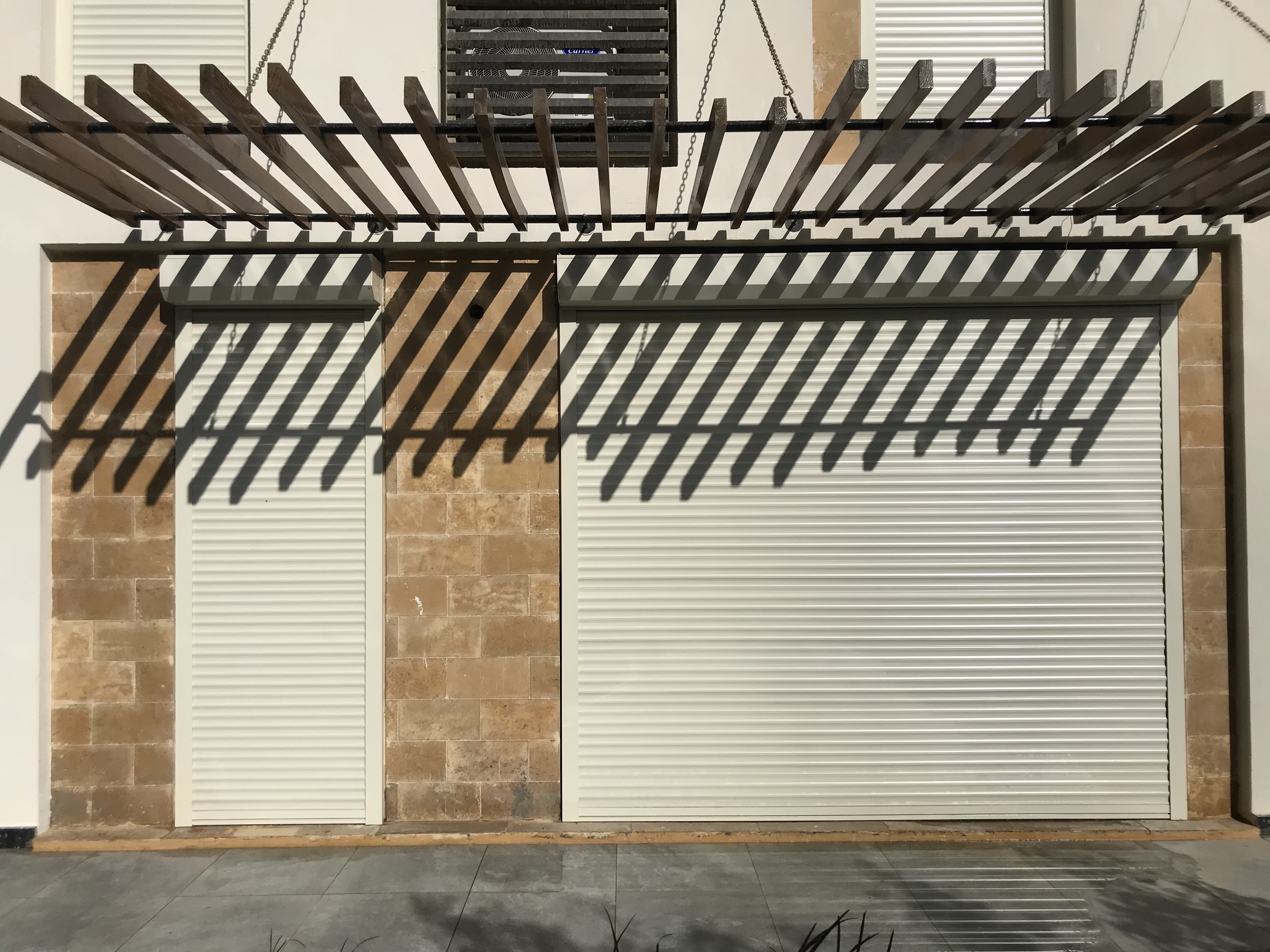 Rolling Shutters